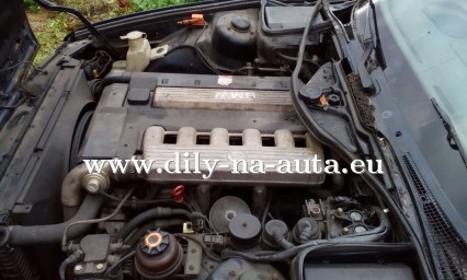 BMW E34 touring 2.5tds na náhradní díly České Budějovice / dily-na-auta.eu BMW E34 touring 2.5tds na náhradní díly České Budějovice / dily-na-auta.eu