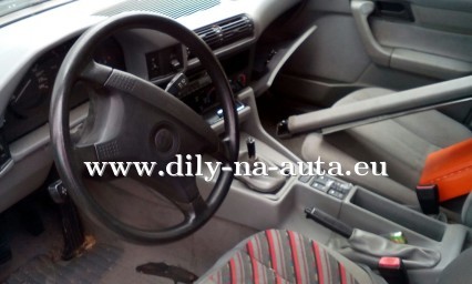 BMW E34 touring 2.5tds na náhradní díly České Budějovice / dily-na-auta.eu BMW E34 touring 2.5tds na náhradní díly České Budějovice / dily-na-auta.eu