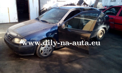 Citroen xsara modrá na náhradní díly ČB / dily-na-auta.eu