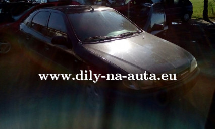 Citroen xsara modrá na náhradní díly ČB / dily-na-auta.eu