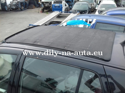 Vw Polo 6N2 polocabrio na díly ČB / dily-na-auta.eu