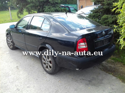 Škoda Octavia 1.8T 20v laurin a klement / dily-na-auta.eu