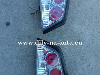 PEUGEOT 306 3dv a 5dv zadni tuning lampy / dily-na-auta.eu