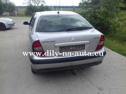 Citroen c5 hdi na náhradní díly ČB / dily-na-auta.eu