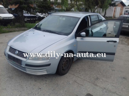 Fiat stilo 1.9jtd na náhradní díly ČB / dily-na-auta.eu