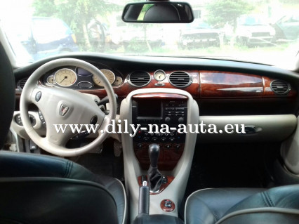 Rover 75 na náhradní díly České Budějovice / dily-na-auta.eu Rover 75 na náhradní díly České Budějovice / dily-na-auta.eu