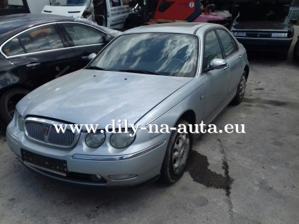 Rover 75 na náhradní díly České Budějovice / dily-na-auta.eu Rover 75 na náhradní díly České Budějovice / dily-na-auta.eu