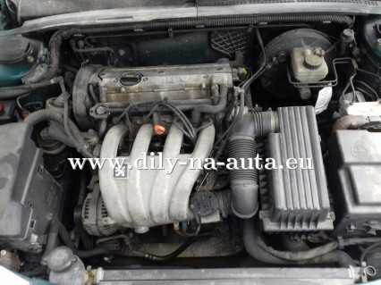 Peugeot 406 1.8 16v zelená nanáhradní díly / dily-na-auta.eu