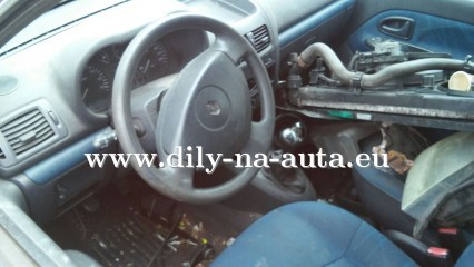 Renault Clio 1,5dci 2003 na náhradní díly České Budějovice / dily-na-auta.eu