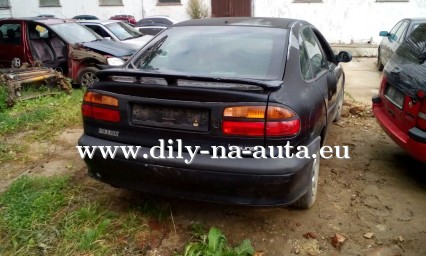 Renault Laguna na náhradní díly České Budějovice / dily-na-auta.eu