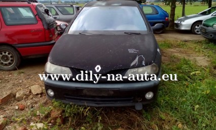 Renault Laguna na náhradní díly České Budějovice / dily-na-auta.eu