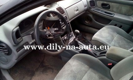 Renault Laguna na náhradní díly České Budějovice / dily-na-auta.eu