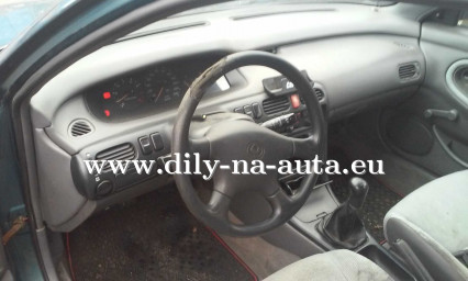 Mazda 626 modrá na náhradní díly Praha / dily-na-auta.eu