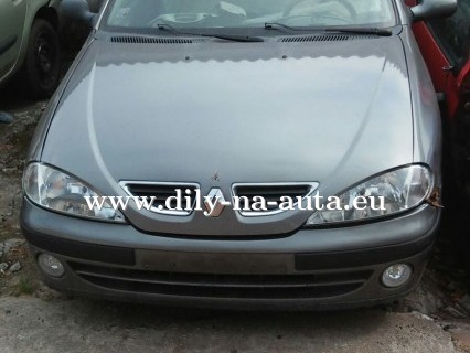 Renault megane 1,9dci 2002 na náhradní díly české budějovice / dily-na-auta.eu