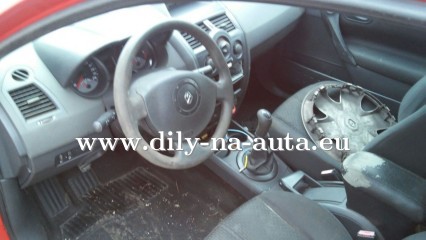 Renault megane 3 Grandtour 1.5dci 2005 na náhradní díly v ČB / dily-na-auta.eu