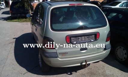 Renault megane scenic 1998 na díly České Budějovice