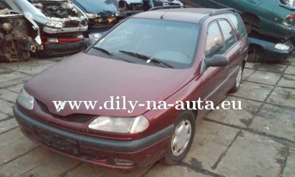 Renault Laguna kombi vínová na díly Praha / dily-na-auta.eu