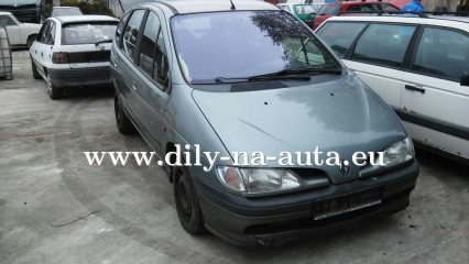 Renault Scenic na díly ČB / dily-na-auta.eu