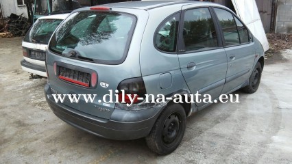 Renault Scenic na díly ČB / dily-na-auta.eu