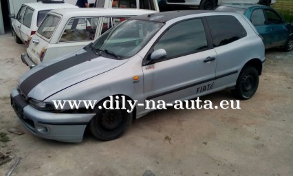 Fiat Bravo 1.6 16v na náhradní díly České Budějovice / dily-na-auta.eu