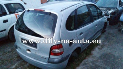 Renault Scenic 1,6 16v 2002 na díly ČB