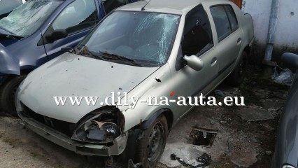 Renault Thalia 1,4i 2005 na díly České Budějovice