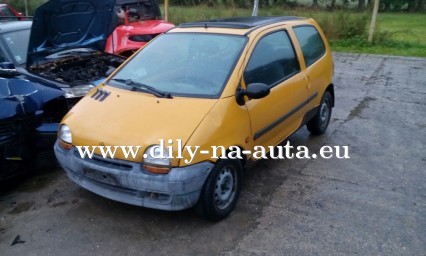 Renault Twingo na náhradní díly České Budějovice / dily-na-auta.eu