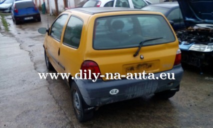 Renault Twingo na náhradní díly České Budějovice / dily-na-auta.eu