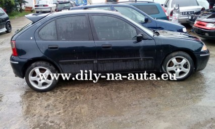 Rover 214i na náhradní díly České Budějovice / dily-na-auta.eu Rover 214i na náhradní díly České Budějovice / dily-na-auta.eu