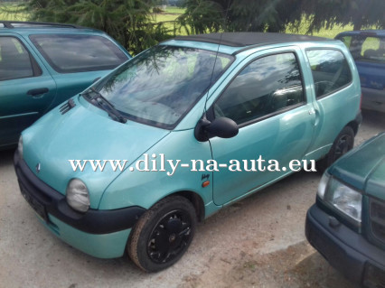 Renault Twingo na díly České Budějovice / dily-na-auta.eu