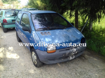 Renault Twingo modrá na díly České Budějovice