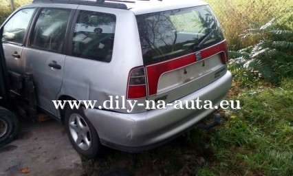 Seat Cordoba vario na náhradní díly České Budějovice / dily-na-auta.eu