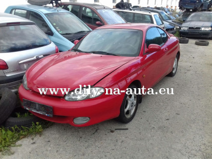 Hyundai coupe 2.0i na díly České Budějovice