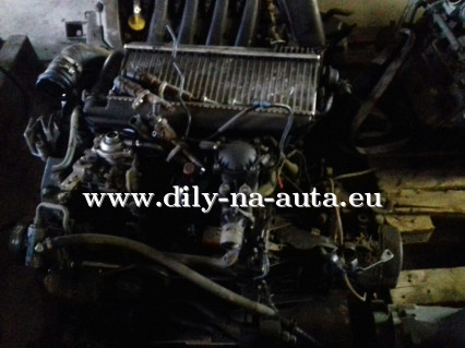 Motor Peugeot citroen 1.9td 66kw DHY DHX / dily-na-auta.eu
