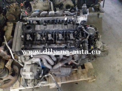 Motor Fiat alfa romeo 2.5 V5 Abarth / dily-na-auta.eu