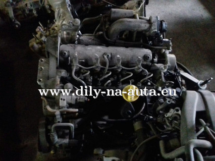 Motor Renault 1.9dci 88kw / dily-na-auta.eu