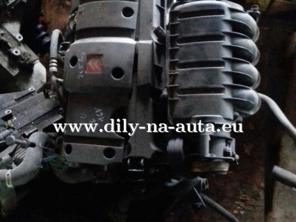 Motor Citroen Peugeot 1.6 16v NFU / dily-na-auta.eu