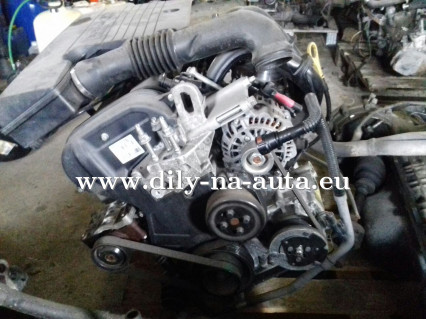 Motor Ford Fusion 1.4i 26tis km / dily-na-auta.eu