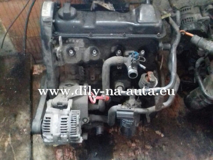 Motor Vw golf ibiza 1.8 66kw AAM / dily-na-auta.eu