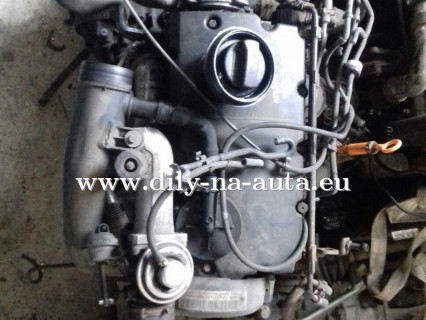 Motor Škoda VW 1.9tdi 74kw ATD / dily-na-auta.eu