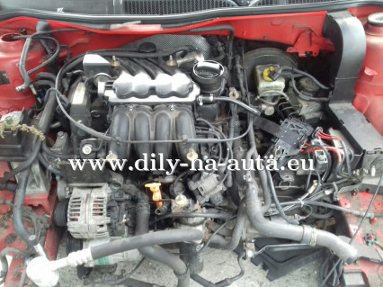 Motor Vw audi seat Škoda 1.6 74kw akl