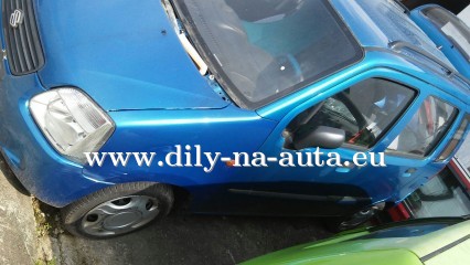Suzuki Wagon 1,3 na náhradní díly České Budějovice / dily-na-auta.eu