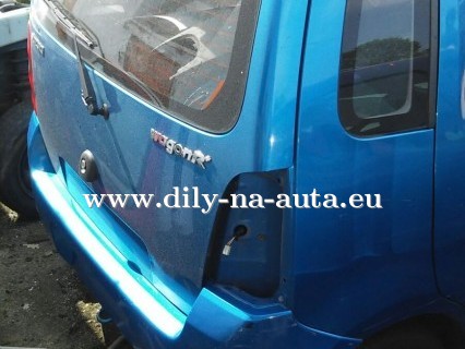 Suzuki Wagon 1,3 na náhradní díly České Budějovice / dily-na-auta.eu