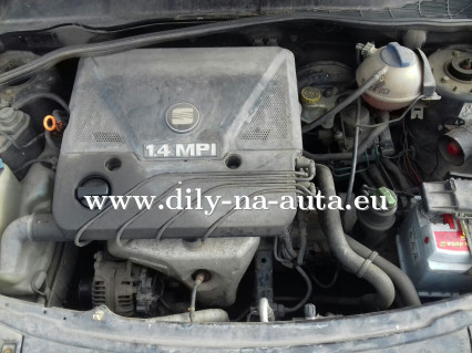 Motor Seat Vw 1.4mpi / dily-na-auta.eu