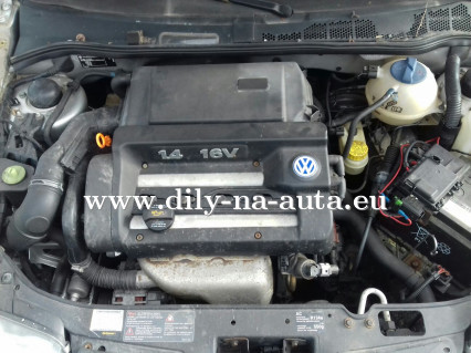 Motor Vw 1.4 16v AUA / dily-na-auta.eu