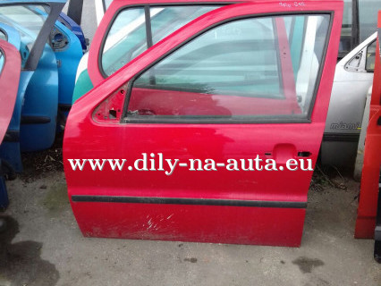 Dveře VW Polo 6N1 a 6N2 / dily-na-auta.eu