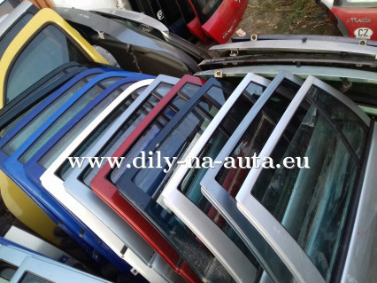 Škoda Fabia LZ dveře combi i hatchback / dily-na-auta.eu
