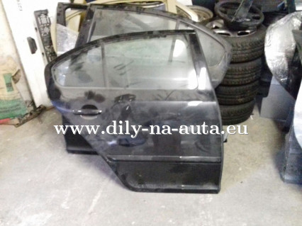 Octavia 2 dveře combi hatchback / dily-na-auta.eu