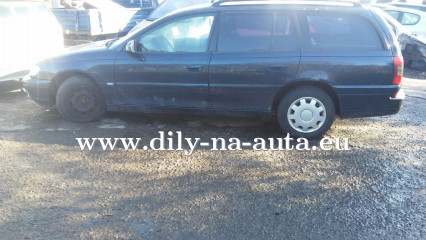 Opel Omega combi modrá na díly ČB / dily-na-auta.eu