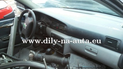 Škoda Octavia combi 1,9tdi 1999 na náhradní díly České Budějovice / dily-na-auta.eu